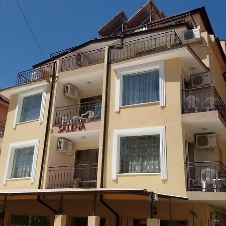 Salena Hotel Primorsko Dış mekan fotoğraf