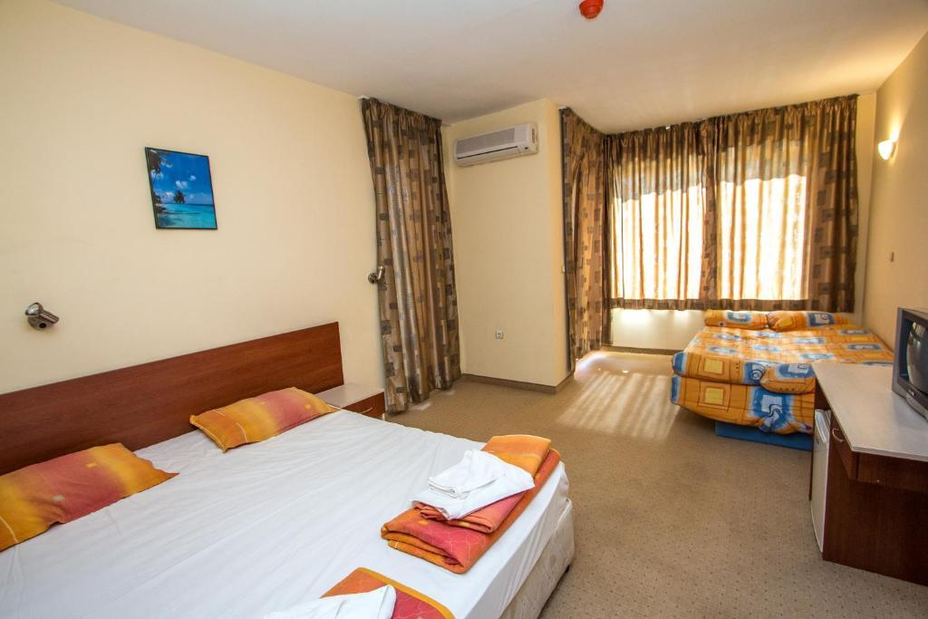 Salena Hotel Primorsko Oda fotoğraf