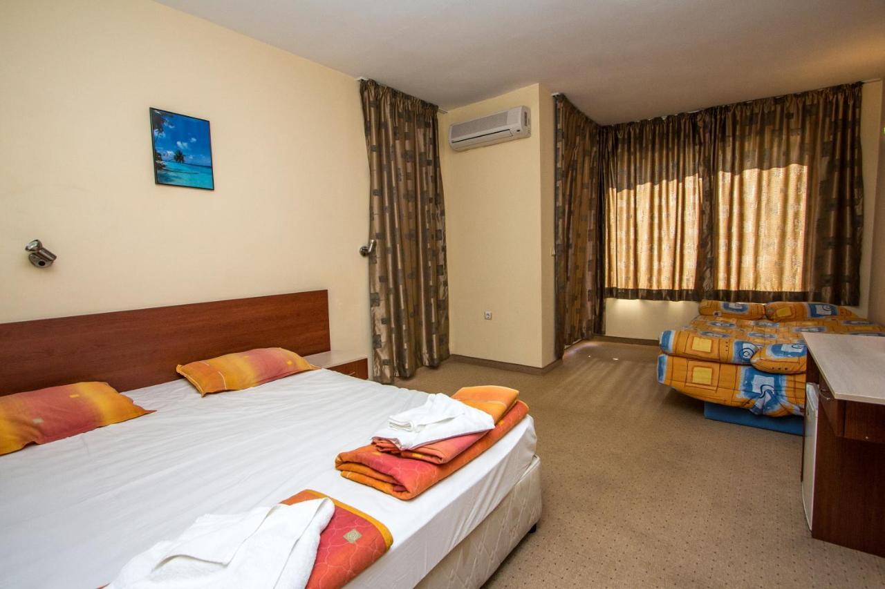Salena Hotel Primorsko Oda fotoğraf